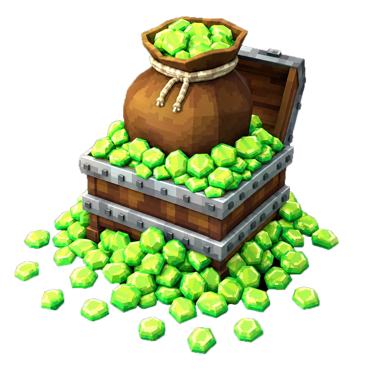 46.400 Gems