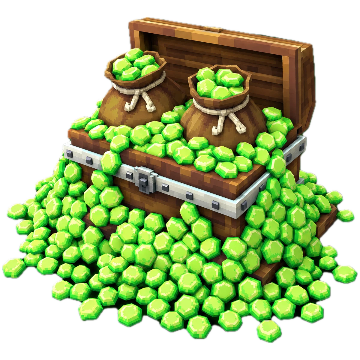 70.000 Gems